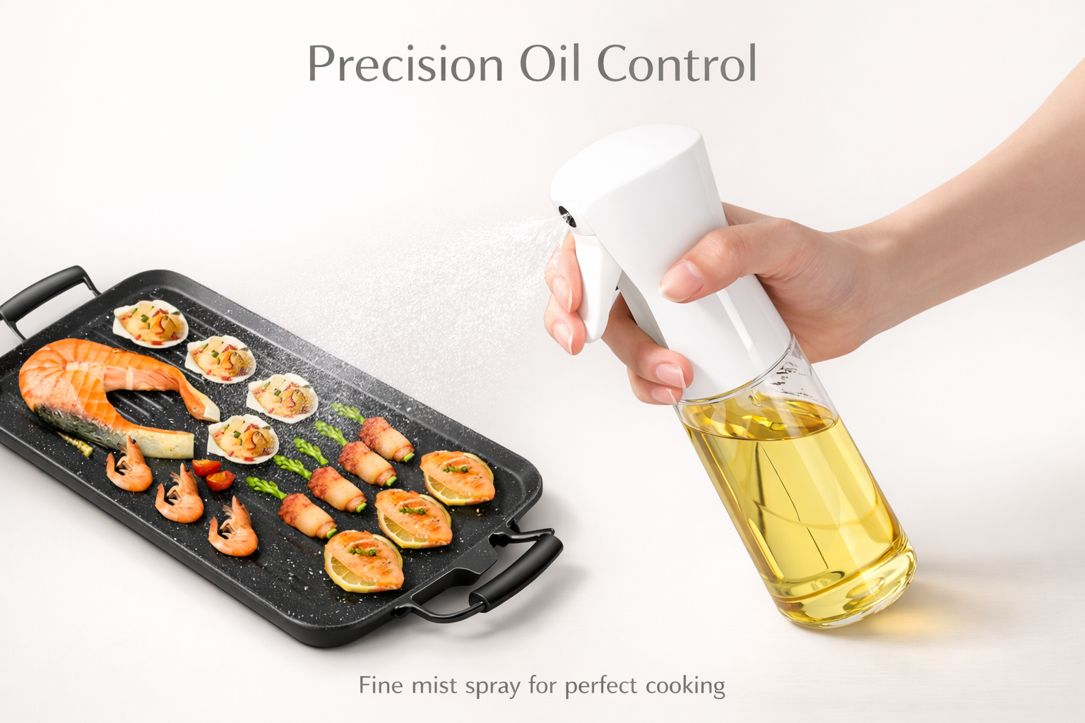 Cooking Oil Spray