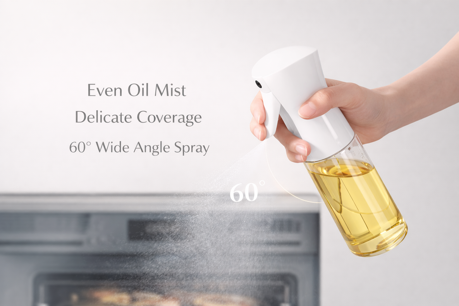 Cooking Oil Spray