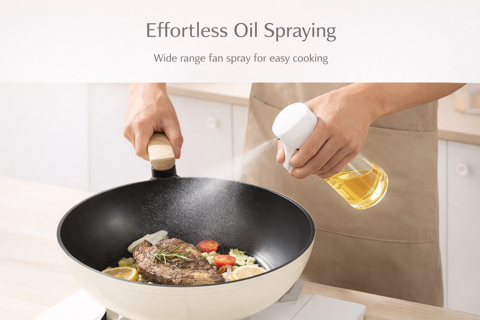 Cooking Oil Spray