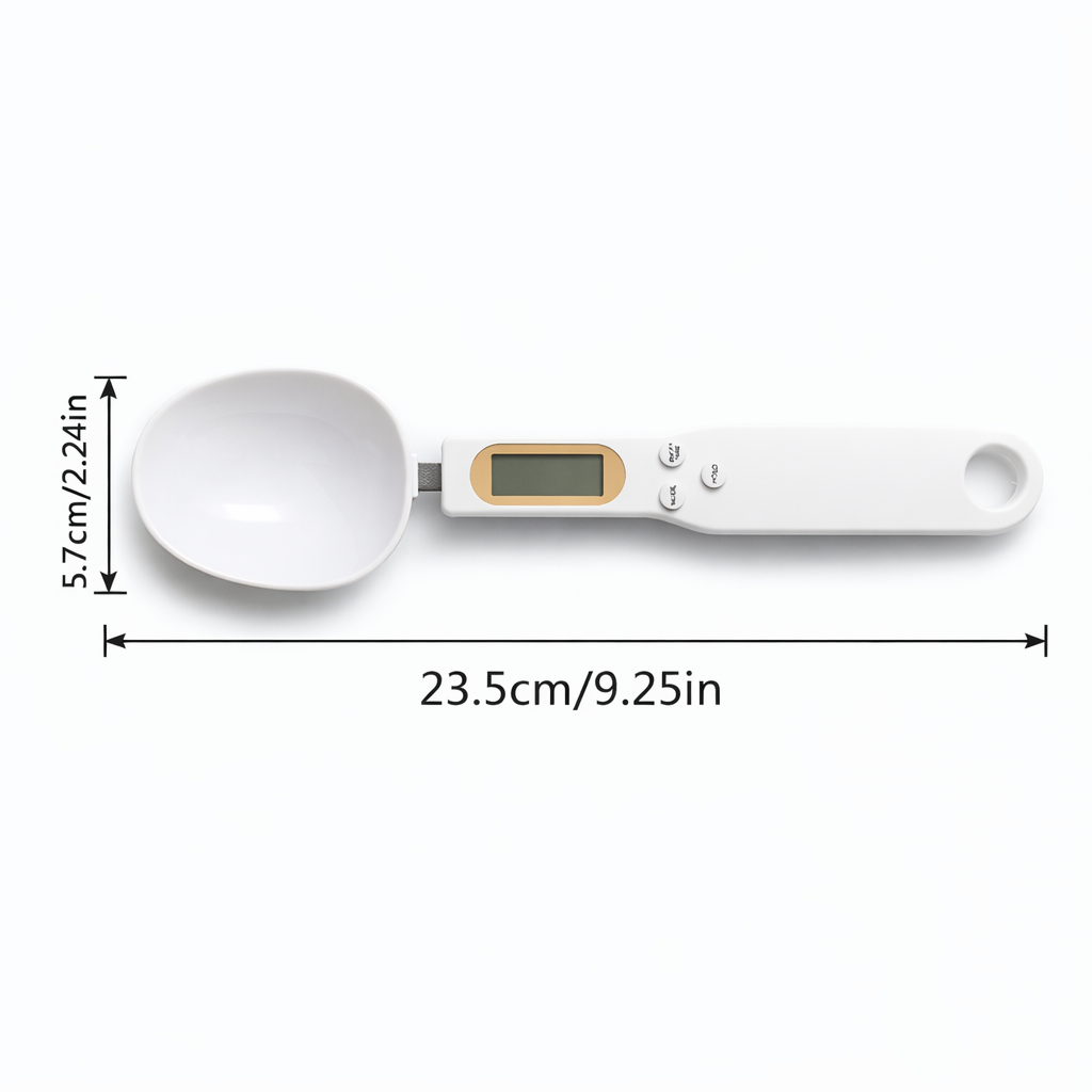 Electronic Measuring Spoon