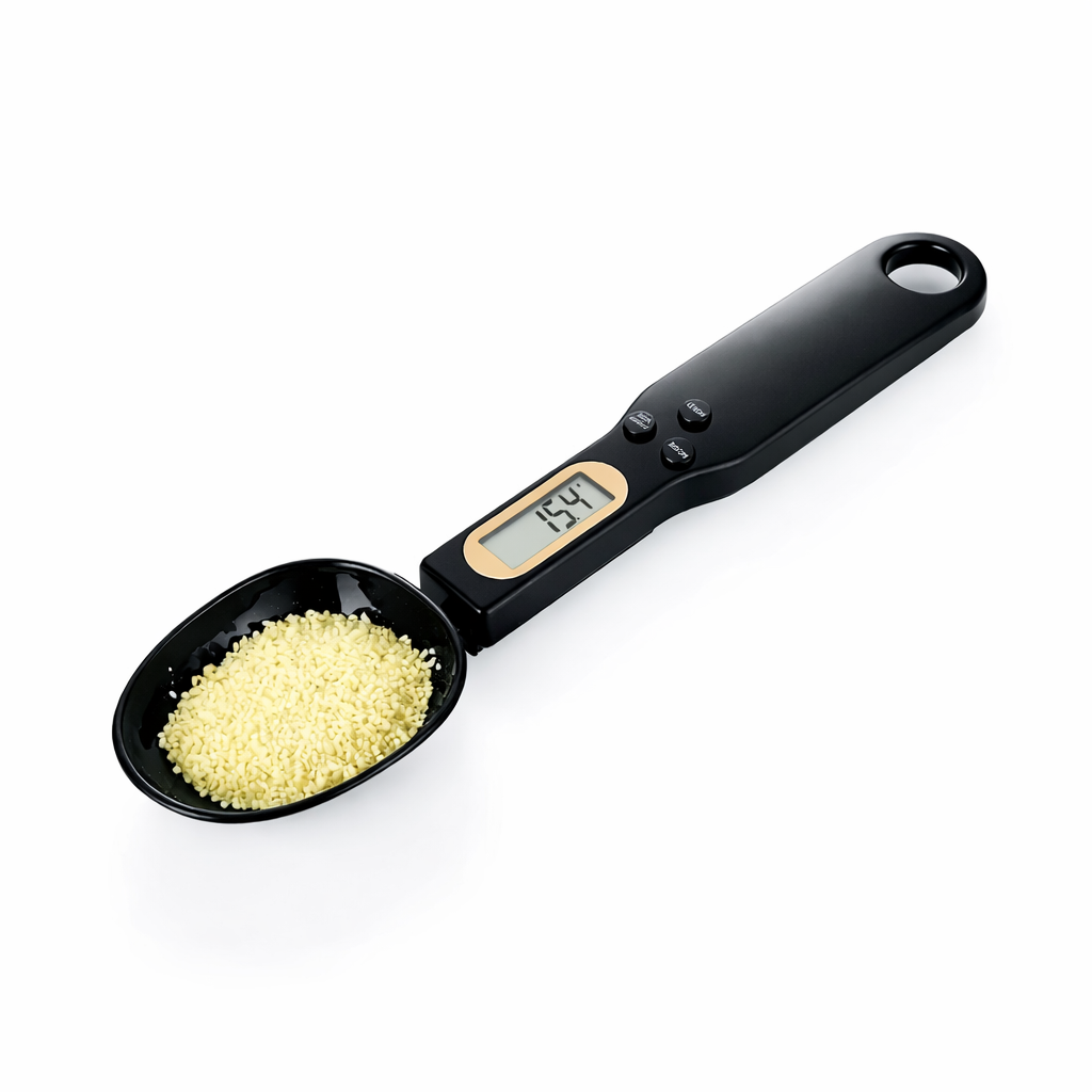 Electronic Measuring Spoon