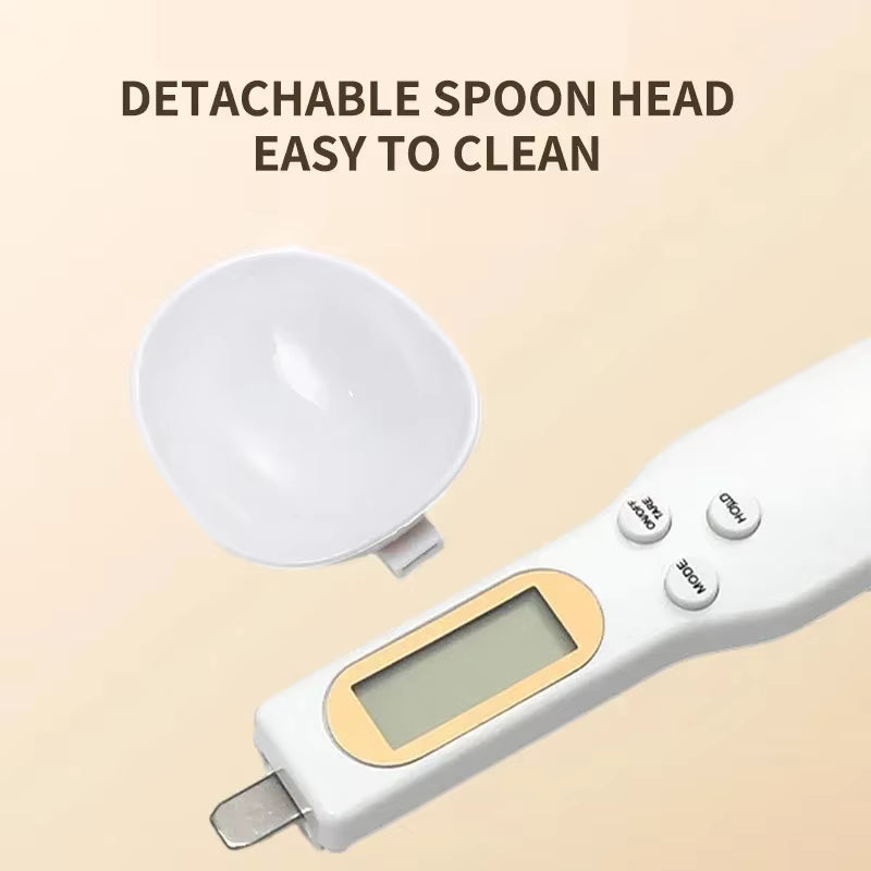 Electronic Measuring Spoon